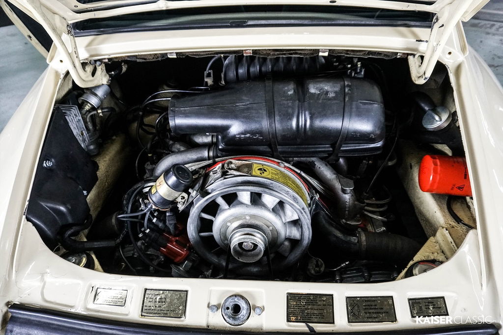 Porsche 911 S (G-Modell)