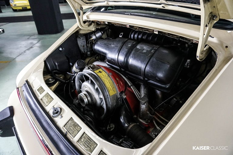 Porsche 911 S (G-Modell)