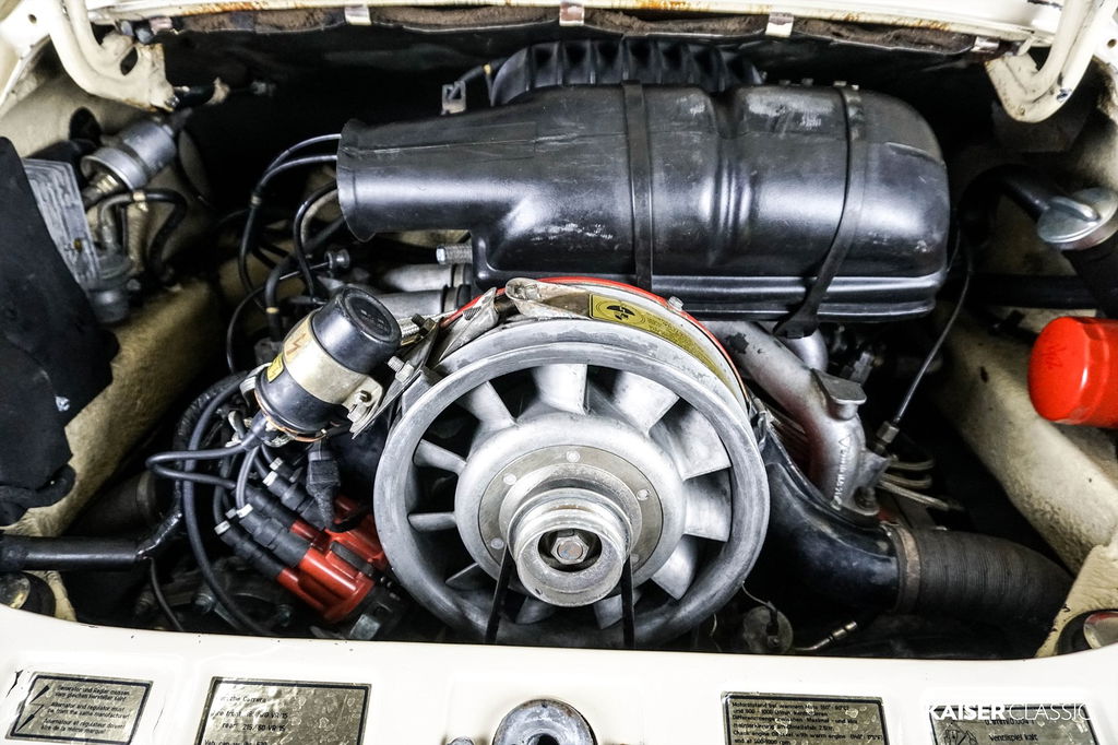 Porsche 911 S (G-Modell)