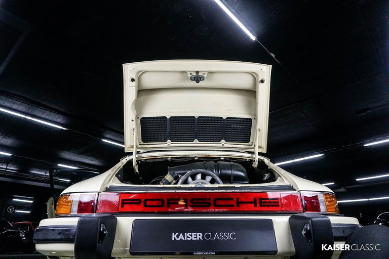 Porsche 911 S (G-Modell)