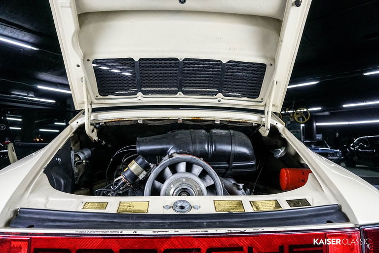 Porsche 911 S (G-Modell)