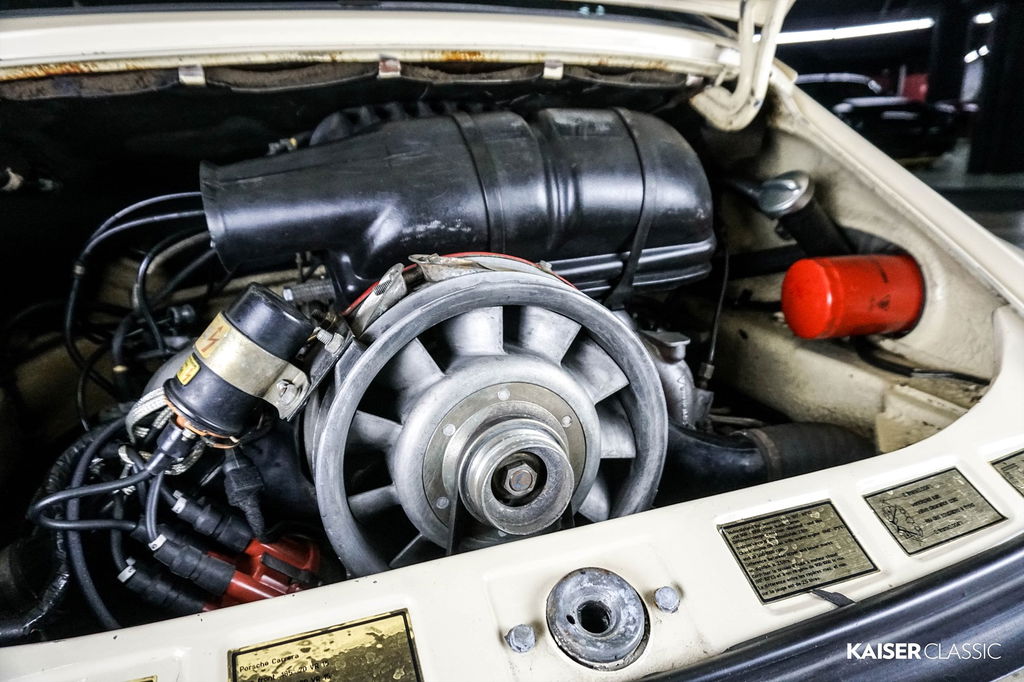 Porsche 911 S (G-Modell)