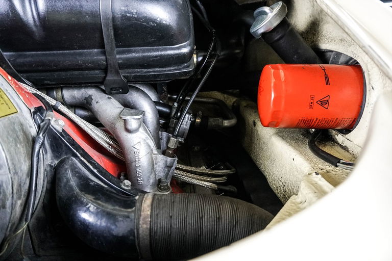 Porsche 911 S (G-Modell)