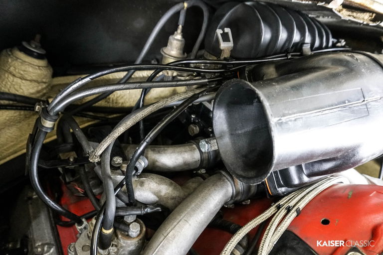 Porsche 911 S (G-Modell)