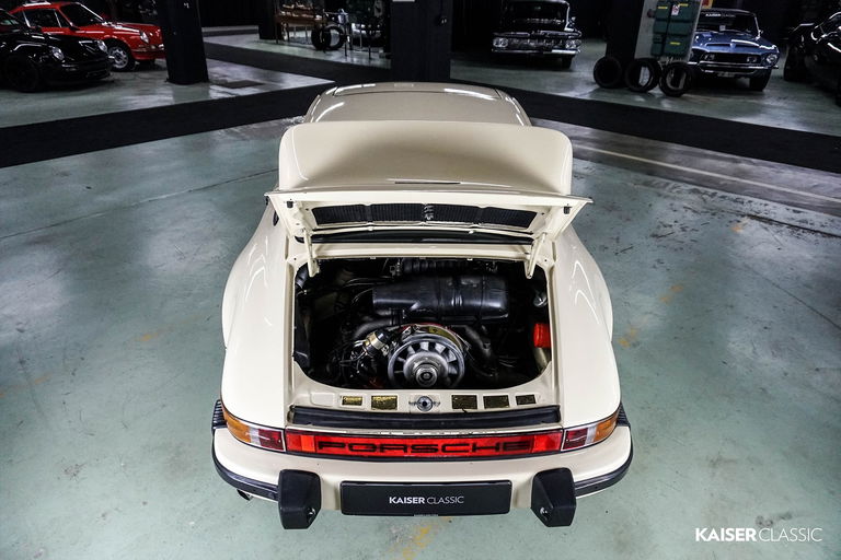 Porsche 911 S (G-Modell)