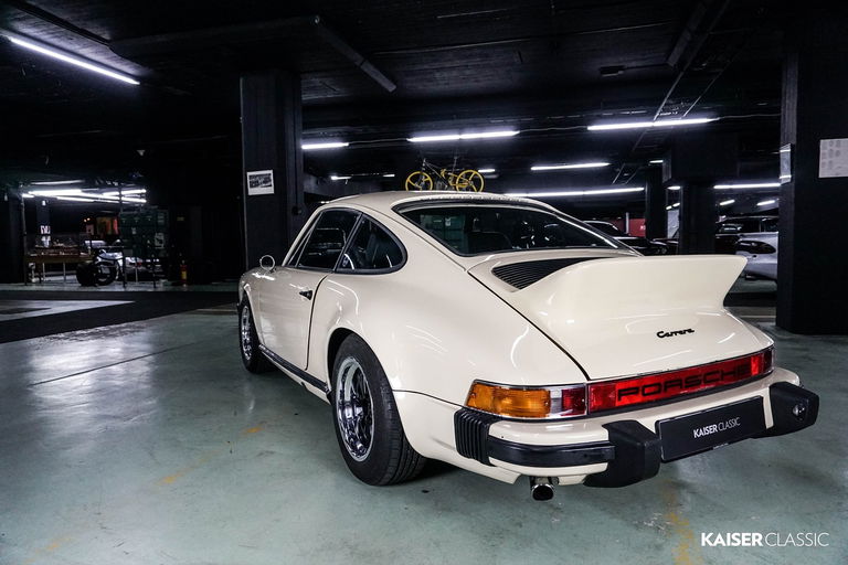 Porsche 911 S (G-Modell)