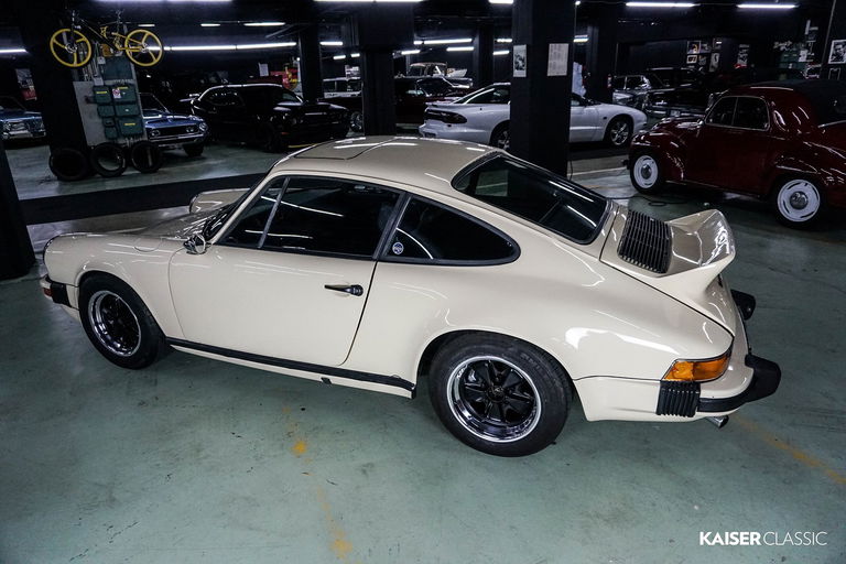 Porsche 911 S (G-Modell)