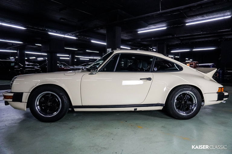 Porsche 911 S (G-Modell)