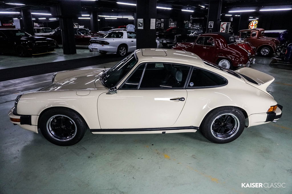 Porsche 911 S (G-Modell)