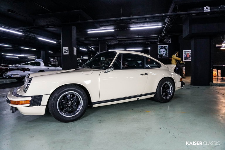 Porsche 911 S (G-Modell)