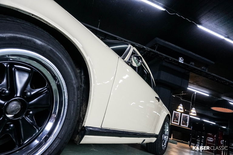 Porsche 911 S (G-Modell)