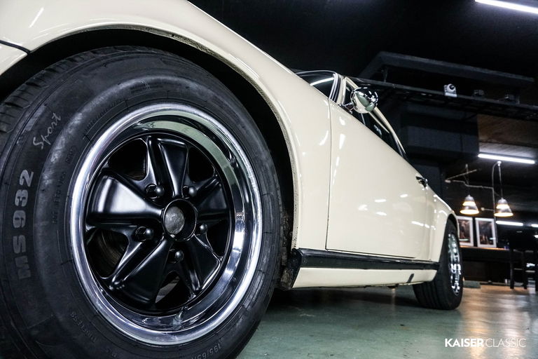 Porsche 911 S (G-Modell)