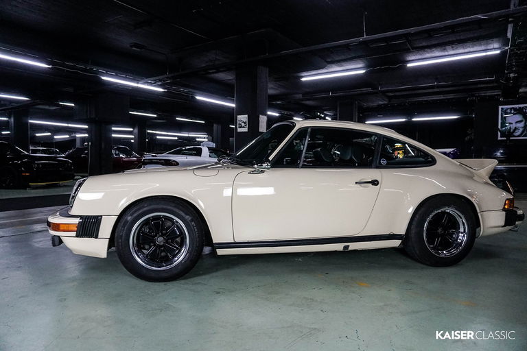 Porsche 911 S (G-Modell)