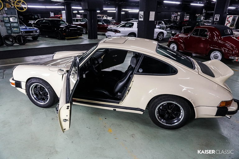 Porsche 911 S (G-Modell)