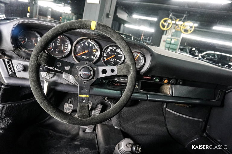 Porsche 911 S (G-Modell)