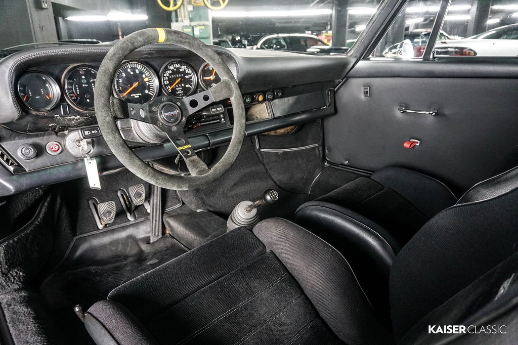 Porsche 911 S (G-Modell)