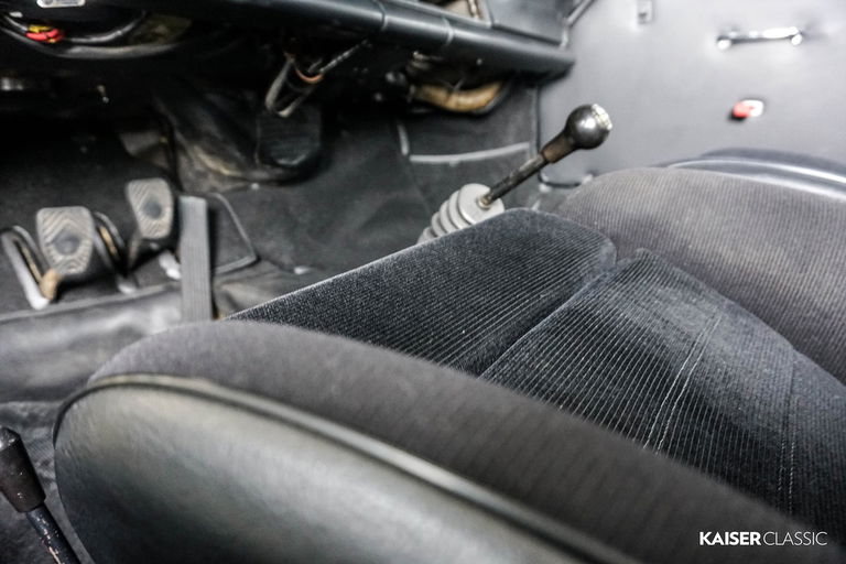 Porsche 911 S (G-Modell)