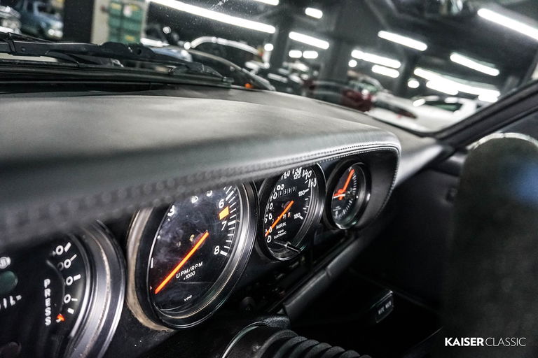 Porsche 911 S (G-Modell)