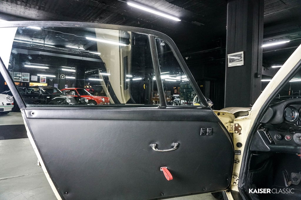 Porsche 911 S (G-Modell)