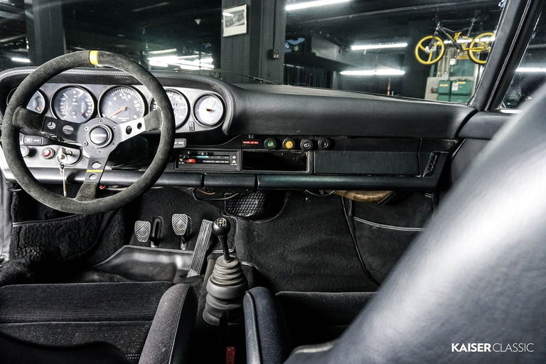 Porsche 911 S (G-Modell)