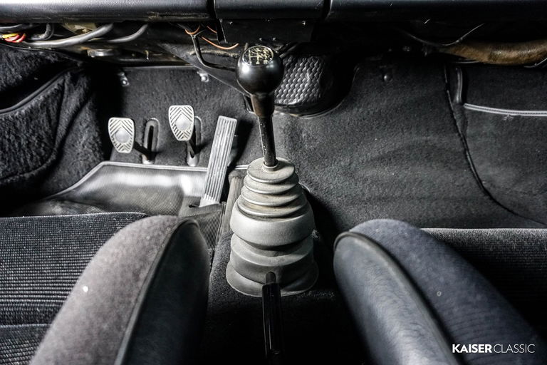 Porsche 911 S (G-Modell)