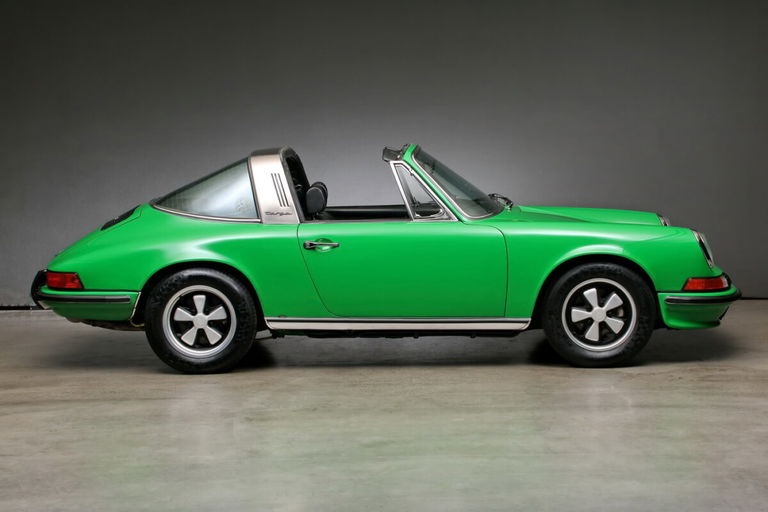 Porsche 911 S (F-Modell)