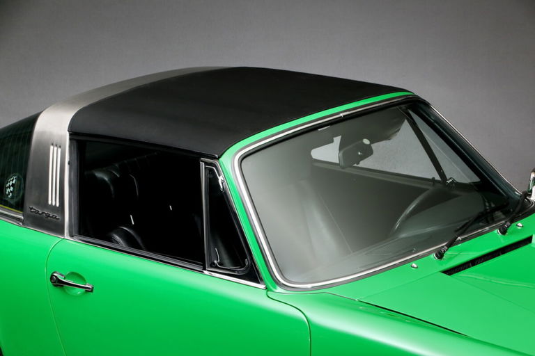 Porsche 911 S (F-Modell)