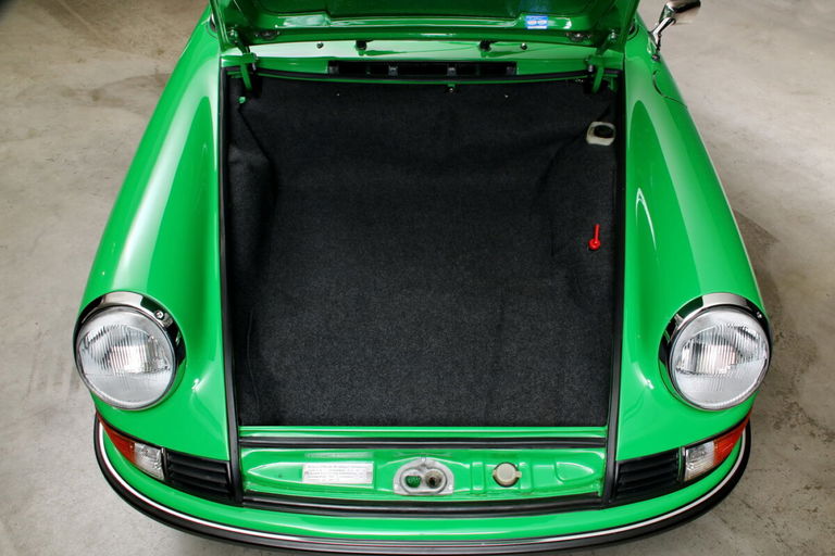 Porsche 911 S (F-Modell)