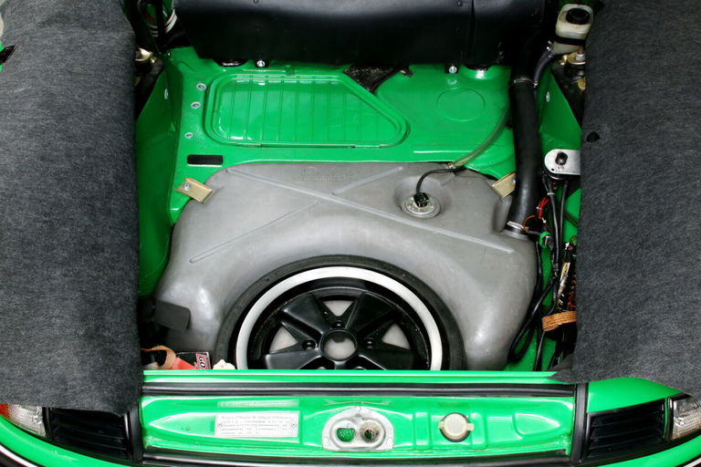 Porsche 911 S (F-Modell)