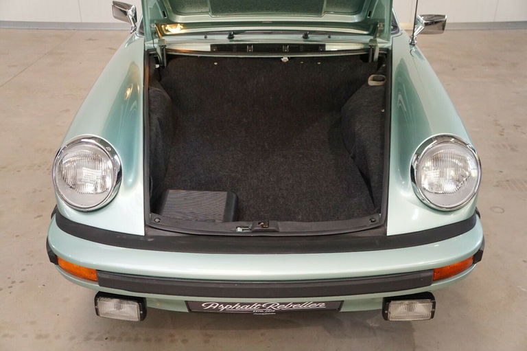 Porsche 911 S (G-Modell)