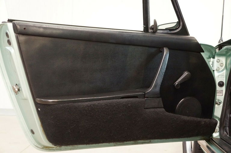 Porsche 911 S (G-Modell)