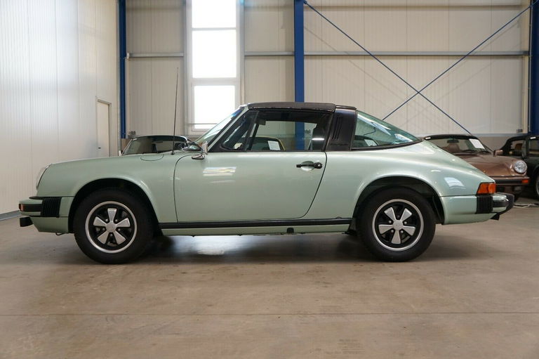 Porsche 911 S (G-Modell)