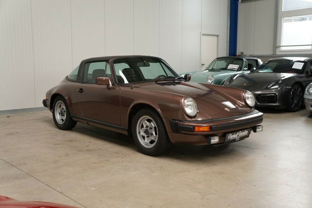 Porsche 911 SC
