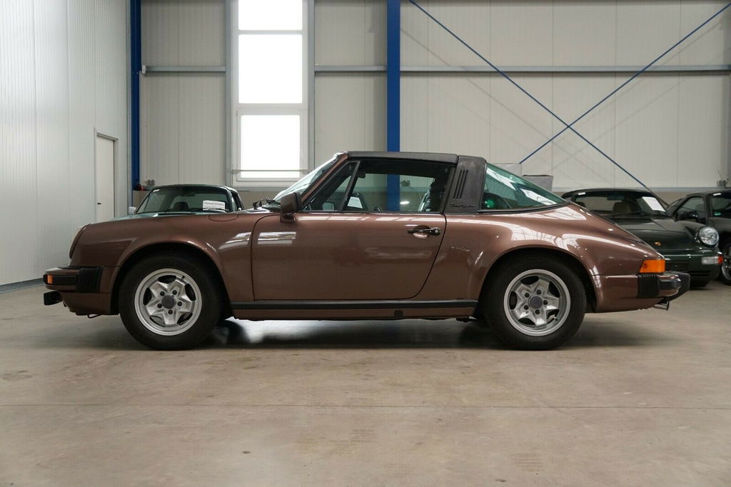 Porsche 911 SC