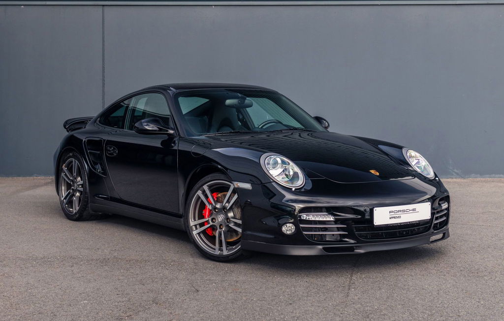 Porsche 997.2 Turbo
