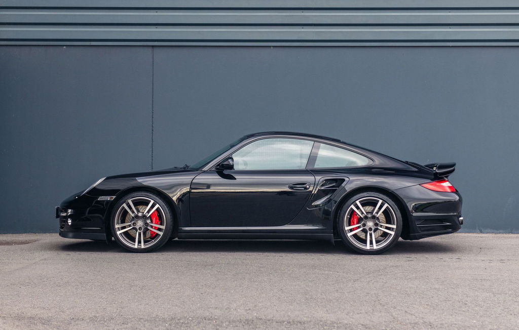 Porsche 997.2 Turbo