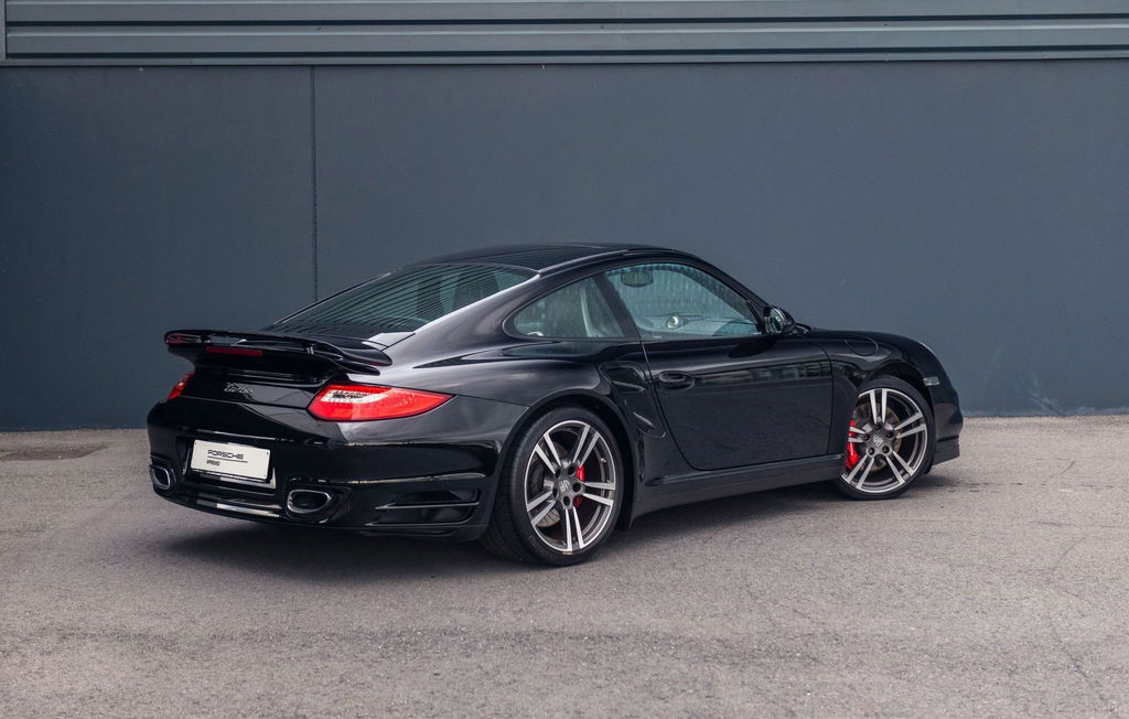 Porsche 997.2 Turbo