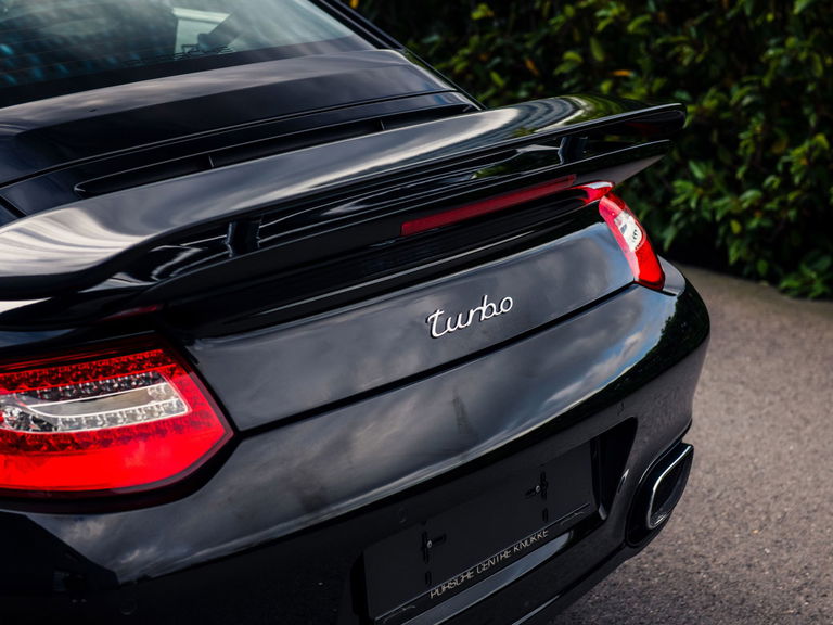 Porsche 997.2 Turbo