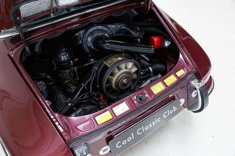 Porsche 911 (F-Modell)