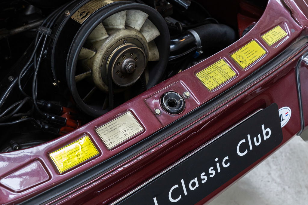 Porsche 911 (F-Modell)