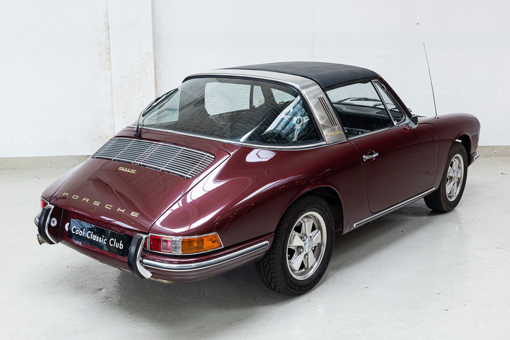 Porsche 911 (F-Modell)