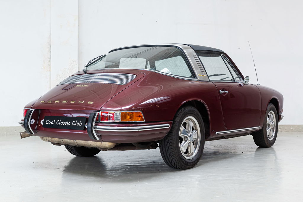 Porsche 911 (F-Modell)