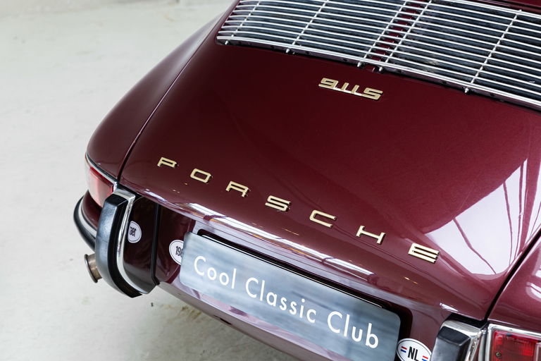 Porsche 911 (F-Modell)