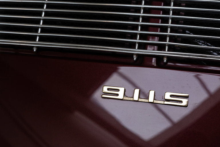 Porsche 911 (F-Modell)