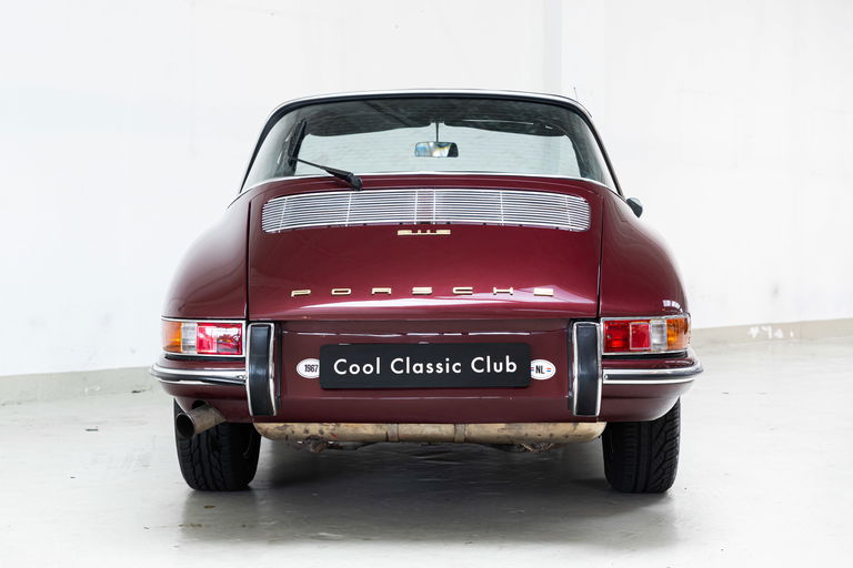 Porsche 911 (F-Modell)