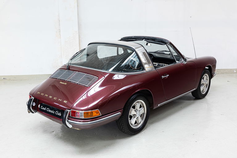 Porsche 911 (F-Modell)