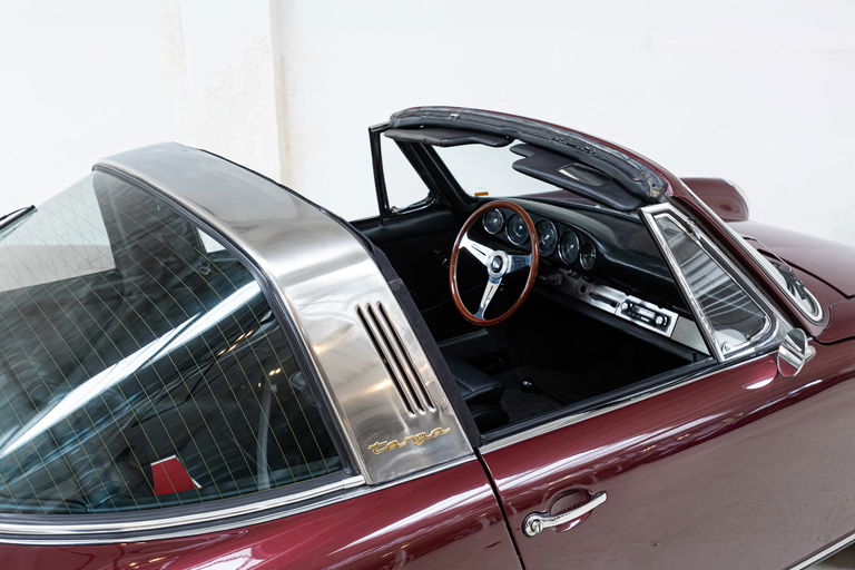 Porsche 911 (F-Modell)