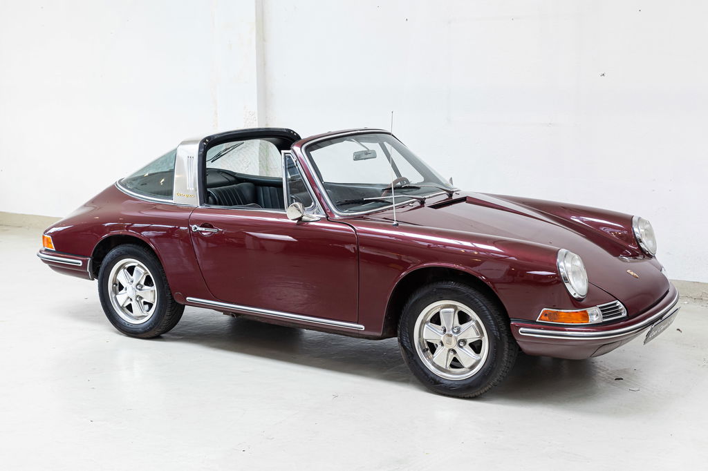 Porsche 911 (F-Modell)