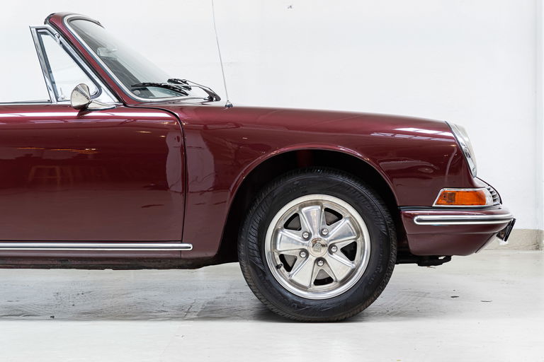 Porsche 911 (F-Modell)