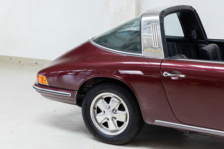 Porsche 911 (F-Modell)
